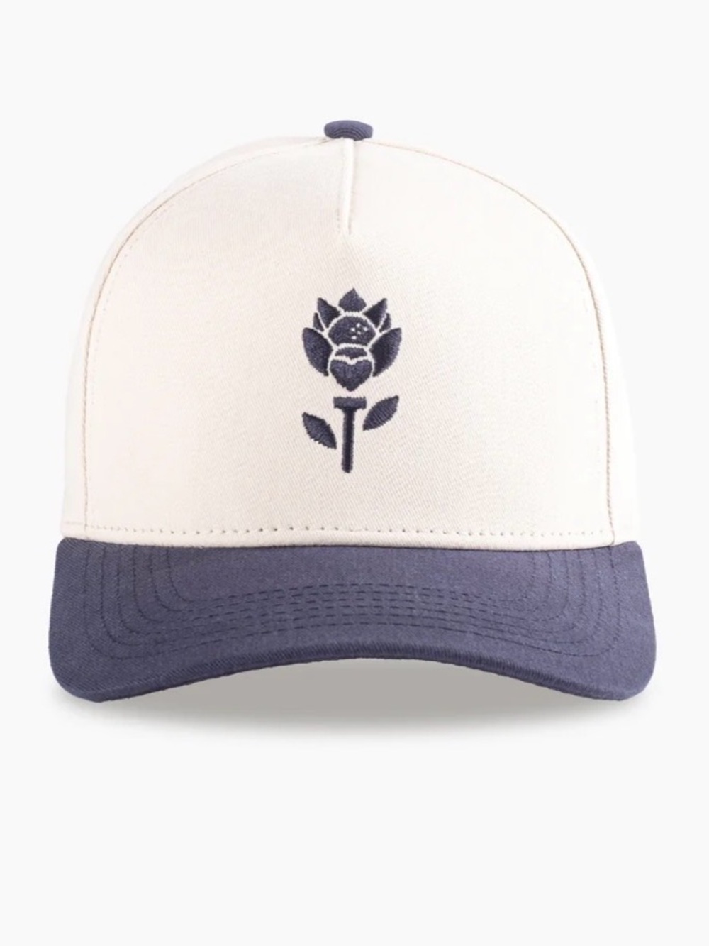 NWOT Fiori Golf Legacy Classic 5-Panel Golf Hat
